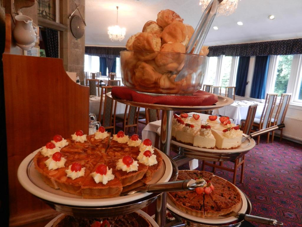 Morangie Hotel Tain Εξωτερικό φωτογραφία